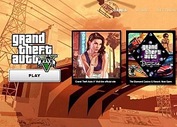 Rockstar bất ngờ tặng miễn phí GTA V cho những game thủ đã mua GTA Remastered