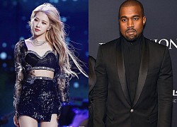 Rosé (BLACKPINK) bất ngờ thân thiết với &#8220;trùm thị phi&#8221; Kanye West, còn được tặng món quà bí ẩn