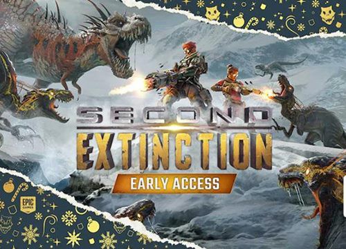 Second Extinction là món quà miễn phí mới nhất trên Epic Games Store