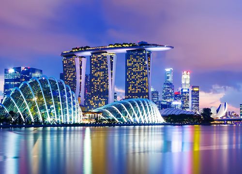 Singapore: Du khách có kết quả xét nghiệm dương tính sẽ tự cách ly tại khách sạn