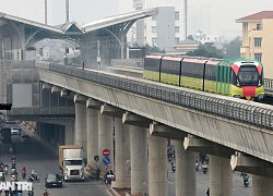 Sở GTVT Hà Nội xin điều chỉnh một đoạn tuyến metro số 4 sang đi ngầm