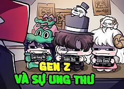 Streamer bí ẩn nhất YouTube làm clip chỉ trích Gen Z thậm tệ với ngôn từ tục tĩu: Vì nói "khum", "u là trời" hay có FWB nên... chửi?