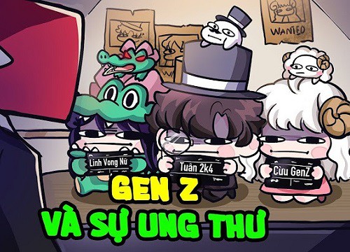 Streamer bí ẩn nhất YouTube làm clip chỉ trích Gen Z thậm tệ với ngôn từ tục tĩu: Vì nói "khum", "u là trời" hay có FWB nên... chửi?