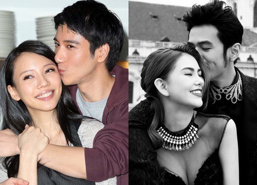 Hai thiên vương châu Á lụi tàn hay thăng hoa vì cách đối xử với vợ