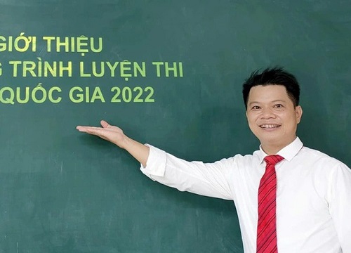 Thầy giáo bị "tố" có phần ôn tập giống đề thi tốt nghiệp mong làm sáng tỏ