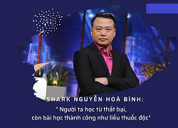 Thích so sánh chuyện start up với 'tán gái' nhưng Shark Bình tiết lộ toàn 'tán gái' thất bại!