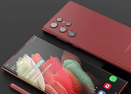 Tính năng này của cặp Galaxy S mới sẽ vượt mặt iPhone 13 Pro Max?