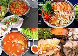 Tổng hợp các món lẩu ngon, dễ làm mà bạn không nên bỏ qua