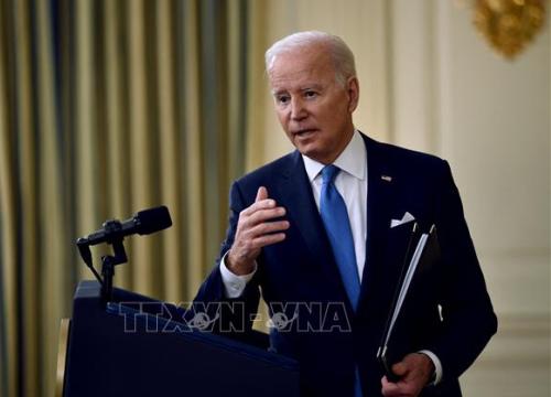 Tổng thống Mỹ J.Biden để ngỏ khả năng tái tranh cử