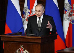 Tổng thống Putin đổ lỗi phương Tây là tác nhân gây căng thẳng ở châu Âu