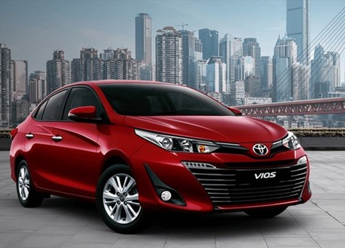 Top 5 mẫu sedan giá rẻ "đắt hàng" nhất tháng 11: Accent còn giữ ngôi vương?