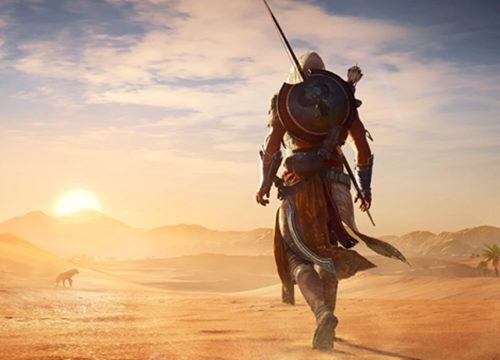 Ubisoft có kế hoạch cập nhật Assassin's Creed Origins lên tốc độ 60 FPS