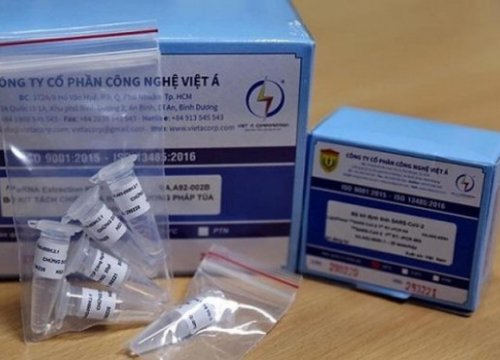 Vì sao Bắc Giang không mua kit xét nghiệm của công ty Việt Á?