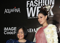 VIFW đêm thứ 2: Hoa hậu Khánh Vân tiếp tục xuất hiện, Nhật Kim Anh bỗng già dặn đến là lạ!