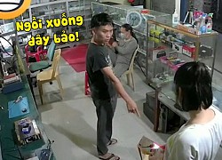 Vợ răm rắp nghe lời khi chồng vừa lãnh lương