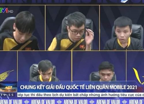 VTV nhắc lại nỗi đau của Liên Quân VN, đồng thời khiến Tốc Chiến và nhiều game mobile khác "giật thột"