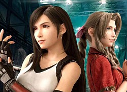 Vừa phát hành, phiên bản PC của Final Fantasy VII Remake đã bị crack