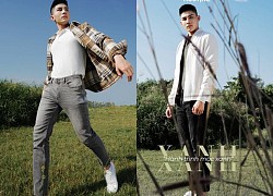 Xanh, BST mới nhất của Routine Việt Nam Khi thời trang song hành với vấn đề môi trường