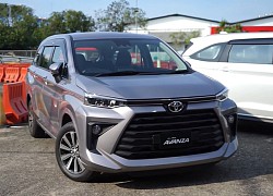 Xe 7 chỗ Toyota Avanza 2022 sắp về Việt Nam thế chỗ Innova, có gì đấu Mitsubishi Xpander?