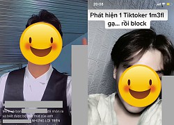 Xôn xao TikToker 1,3 triệu follow liên tiếp bị 2 người tố "gạ tình" xong lạnh lùng thờ ơ rồi thẳng tay block