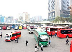 Xử phạt xe thiếu camera giám sát: Nhiều nơi nước đến chân... chưa nhảy