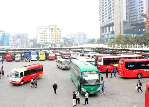 Xử phạt xe thiếu camera giám sát: Nhiều nơi nước đến chân... chưa nhảy