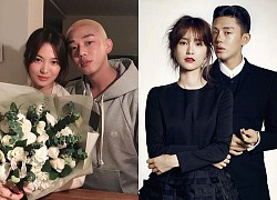 Yoo Ah In có cả dàn bạn gái tin đồn trước khi hẹn hò đồng giới: Song Hye Kyo nhiều "hint" nhất, có người âm thầm tận 15 năm?