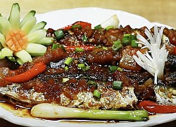 3 Cách làm cá nục kho cà chua thơm ngon món mặn hoàn hảo với cơm nóng