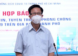 40 học sinh TP.HCM mắc Covid-19 sau 2 tuần học trực tiếp