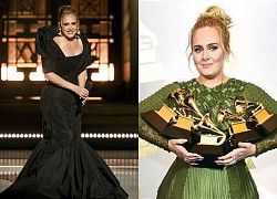 Adele đích thị là &#8220;cỗ máy in tiền&#8221;, nhìn con số nữ ca sĩ kiếm được trong năm 2021 mà ai cũng choáng