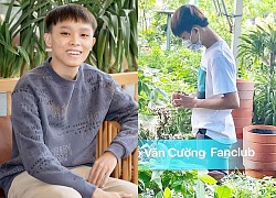 Ảnh mới nhất của Hồ Văn Cường: Đen nhẻm, gầy gò thấy rõ do gặp vấn đề nghiêm trọng về sức khoẻ!