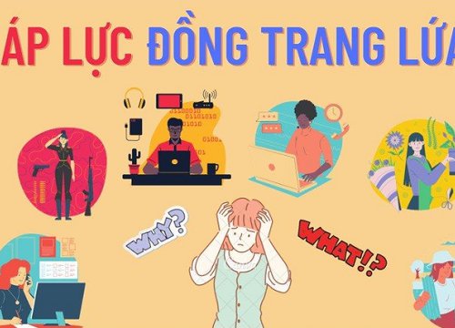 Áp lực đồng trang lứa từ chuyện "con nhà người ta" trên mạng xã hội