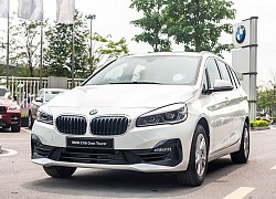 Bảng giá xe BMW tháng 12: BMW 2-Series được tặng 100% lệ phí trước bạ, lên tới 156 triệu đồng