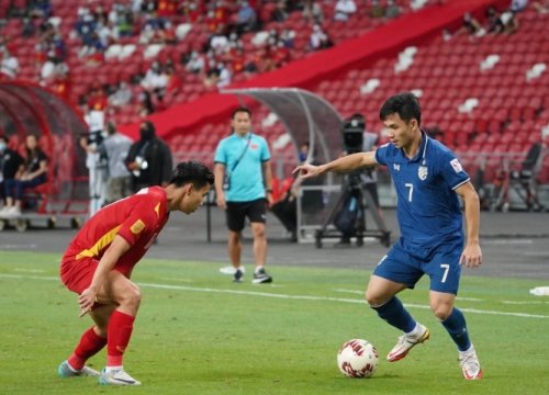 Báo Thái Lan: 'Phải thắng tuyển Việt Nam để chứng tỏ vị thế số 1 Đông Nam Á'