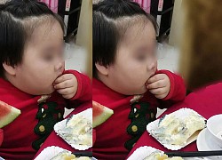 Bé gái 3 tuổi bị mẹ ép quay clip ăn uống mukbang để kiếm tiền từ video, xem hình ảnh hiện tại mà thấy sốc, xót giùm cho đứa trẻ