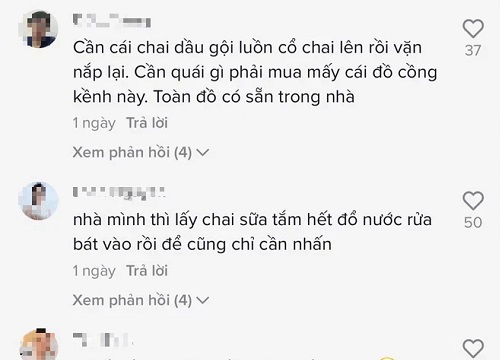 Bộ vòi bơm nước rửa bát tưởng hữu ích lại khiến dân mạng chê lên chê xuống vì "vẽ chuyện", tốn tiến