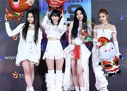 Các nữ thần tượng Kpop nổi bật trên thảm đỏ