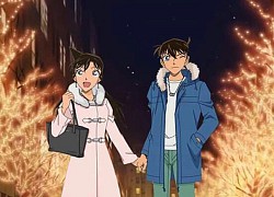 Cha đẻ Conan tiết lộ cách yêu của Shinichi dành cho Ran, chắc kèo không ly hôn tào lao như "bố mẹ vợ"?