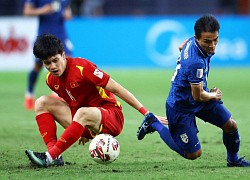 Chanathip Songkrasin và những thông số "out trình" tại AFF Cup 2020