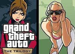 Chủ sở hữu GTA Trilogy có thể tải thêm một trò chơi khác miễn phí