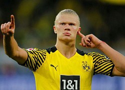 Dortmund nỗ lực giữ chân Erling Haaland