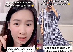 Drama tính tiền HOT nhất MXH: TikToker bóc phốt chị bán cá viên chiên "lừa đảo - tính thêm phí", netizen nói "may chưa bị đánh"