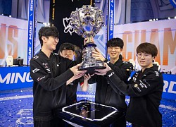 Giải CKTG 2021 thống trị tuyệt đối số lượt view mảng Esports năm 2021, 2 giải LCK và MSI 2021 cũng lọt vào top 10