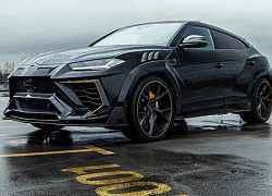 Gói độ đáng tham khảo cho các đại gia Việt Nam đang sở hữu Lamborghini Urus