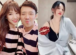 Hari Won diện trang phục sexy nhảy nhót cực sung, netizen chăm chăm soi vòng 2 vì lí do này?