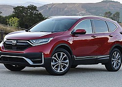 Honda triệu hồi gần 300 xe CR-V Hybrid, Acura RDX