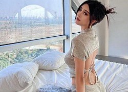 Hot girl xứ Trung khiến người hâm mộ trầm trồ vì body cực đỉnh