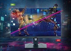 Hướng dẫn mua màn hình chơi game cho console thế hệ mới