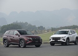 Hyundai Thành Công giới thiệu Tucson 2022 thế hệ hoàn toàn mới