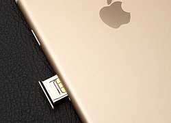 iPhone 15 Pro sẽ không có khe SIM?